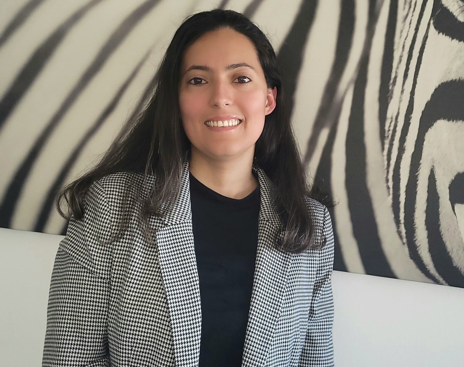 Reina Rodríguez - Co-Fundadora de NexoSanidad