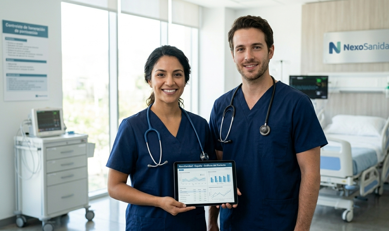 Gestión de homologaciones y empleo médico en España
