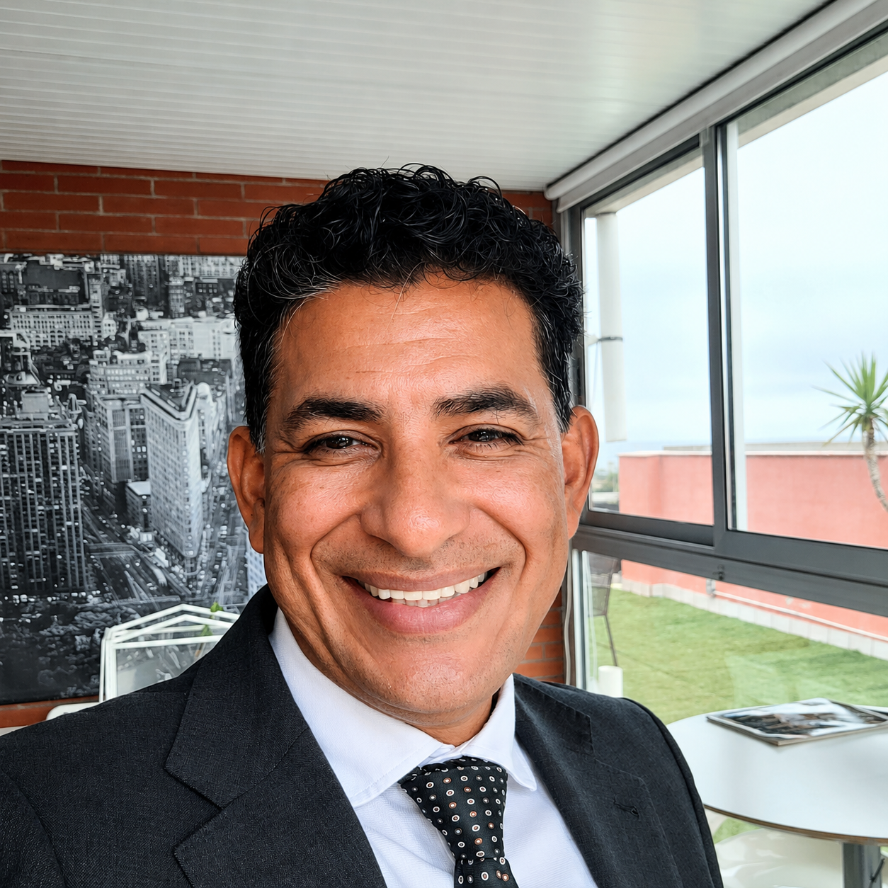 Oscar Serrano - CEO y Fundador de NexoSanidad
